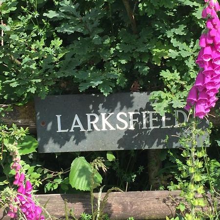 Apartamento Larksfield Loft Okehampton Exterior foto