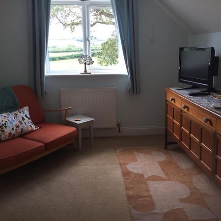Apartamento Larksfield Loft Okehampton Exterior foto