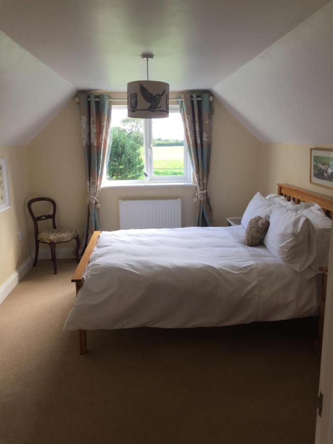 Apartamento Larksfield Loft Okehampton Exterior foto