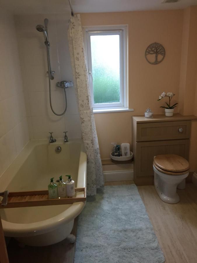 Apartamento Larksfield Loft Okehampton Exterior foto